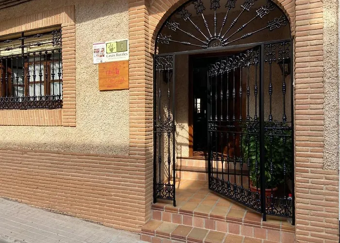 La Cancela Casa Rural