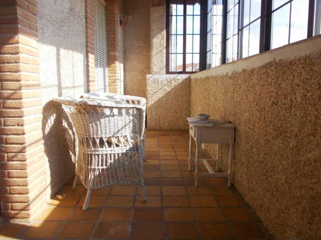 La Cancela Landhaus Fuente el Fresno