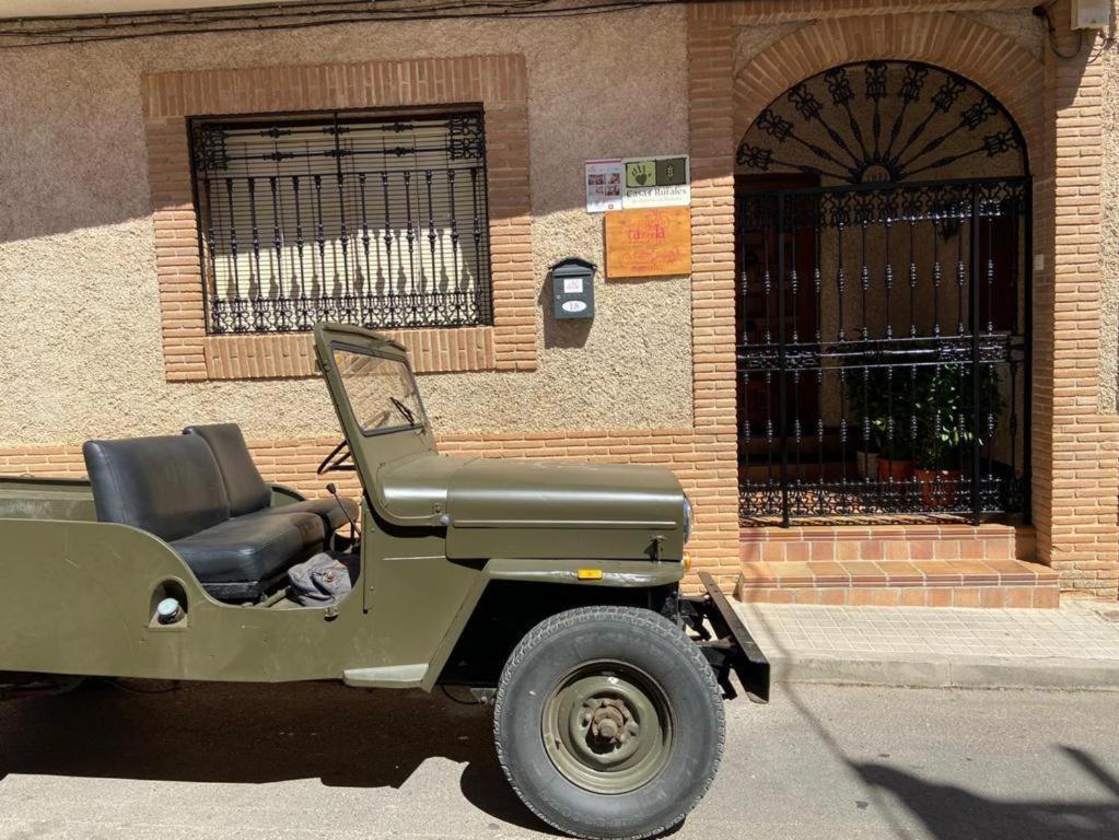 La Cancela Landhaus Fuente el Fresno